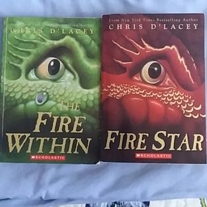 childrens books books 1&3 last dragon chronicles